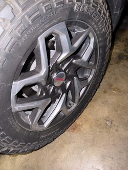 rims para GMC 20”
