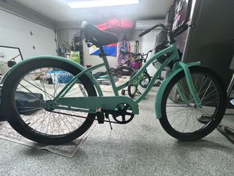 Kids bike