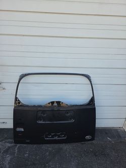 Land Rover Defender 2020-2022 OEM Trunk Lid Tail Gate Lift Gate L8B2-400A18-A