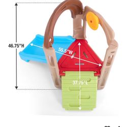 Simplay3 kids playground playsets slide indoor outdoor