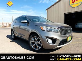 2017 Kia Sorento