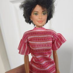 Asain Doll