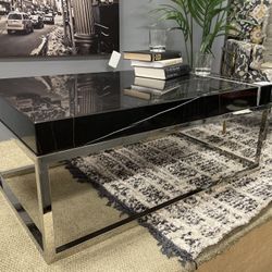 Kubo Marble Coffee Table