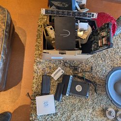 Electronics Scrap Lot