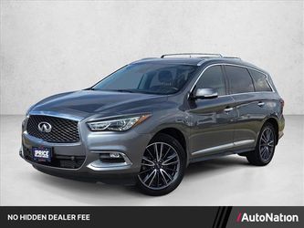 2019 INFINITI QX60