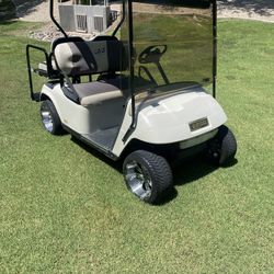 2002 EZGO TXT