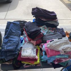 65 Pieces - Girls Size 8 - All Like New 