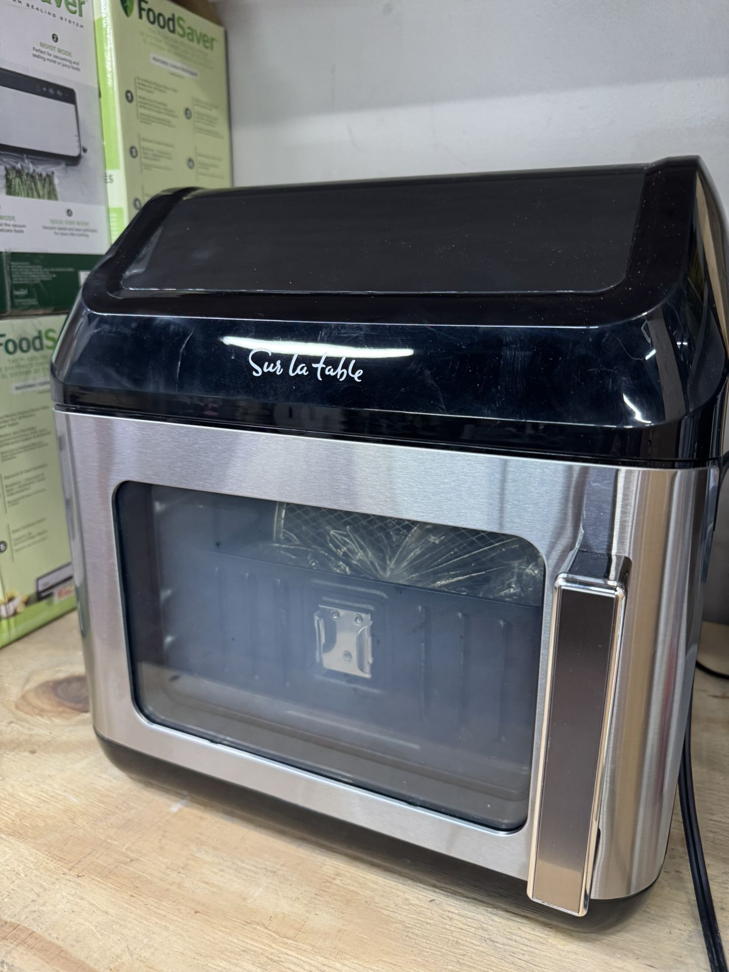 13 Qr Air Fryer