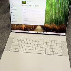 16” Dell XPS Laptop 