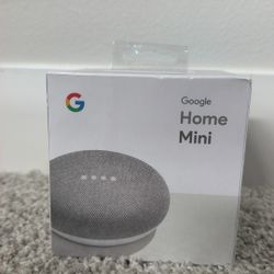 Google Home Mini