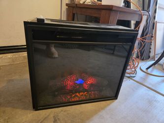 Electric heater /fire place