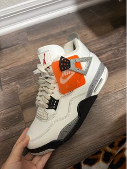 Men’s white cement 4