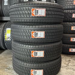 265/65/18 Michelin 