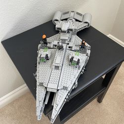 Lego Imperial Light Cruiser 75315 Complete