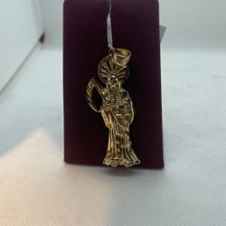 14k Men’s Pendant 