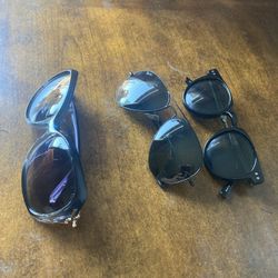 3 Sunglasses Ray-ban Spitfire Unbranded 