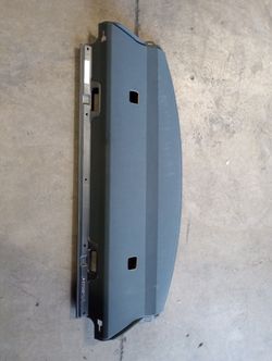 BMW E92 Coupe Rear Deck Lid Black