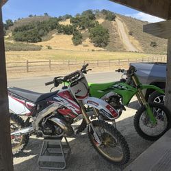 1998  Cr 250