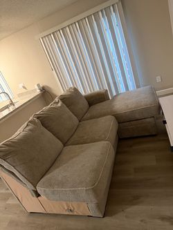 Sectional Couch