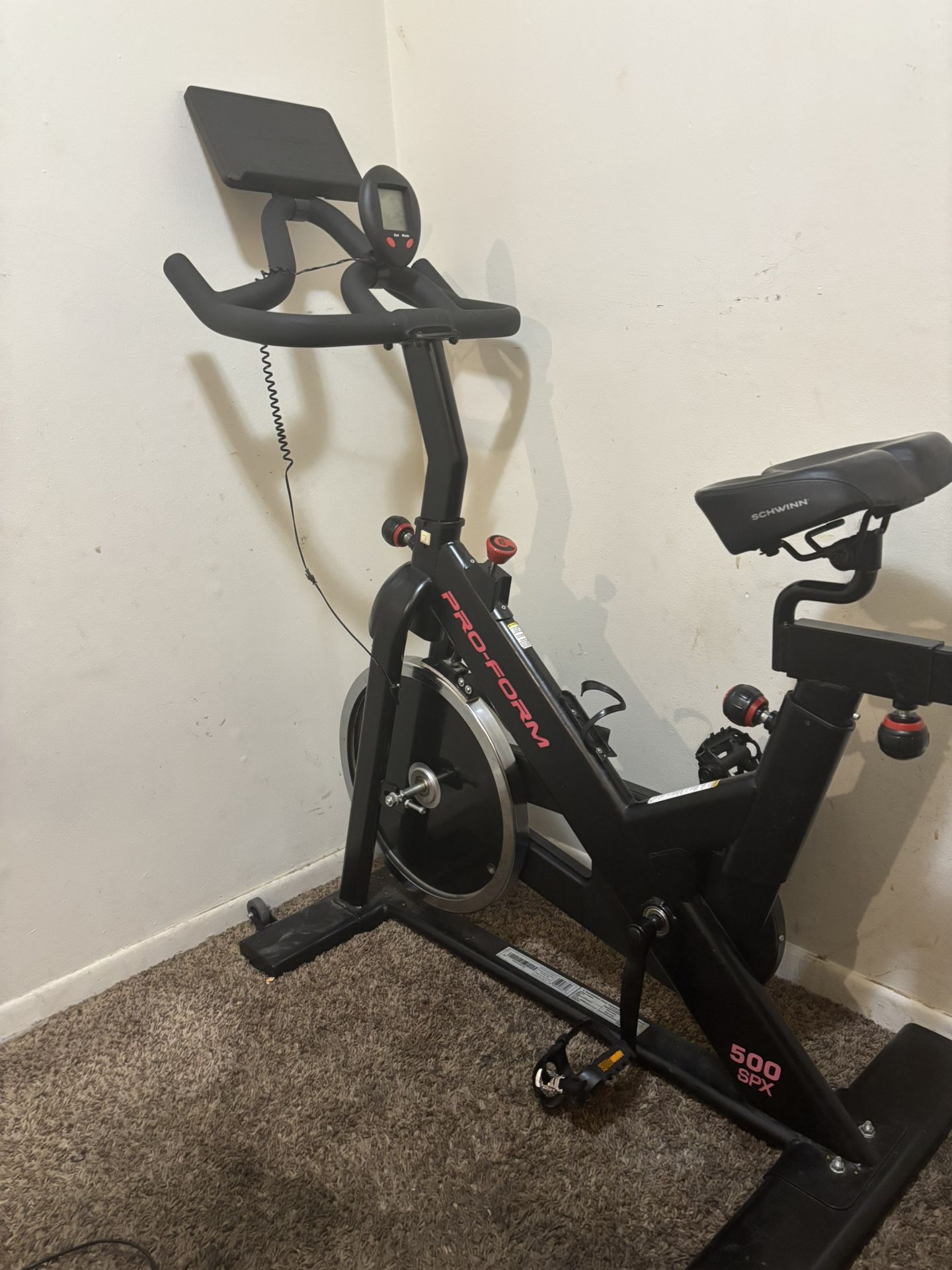 Pro-Form 500 SPX Exercise Bike