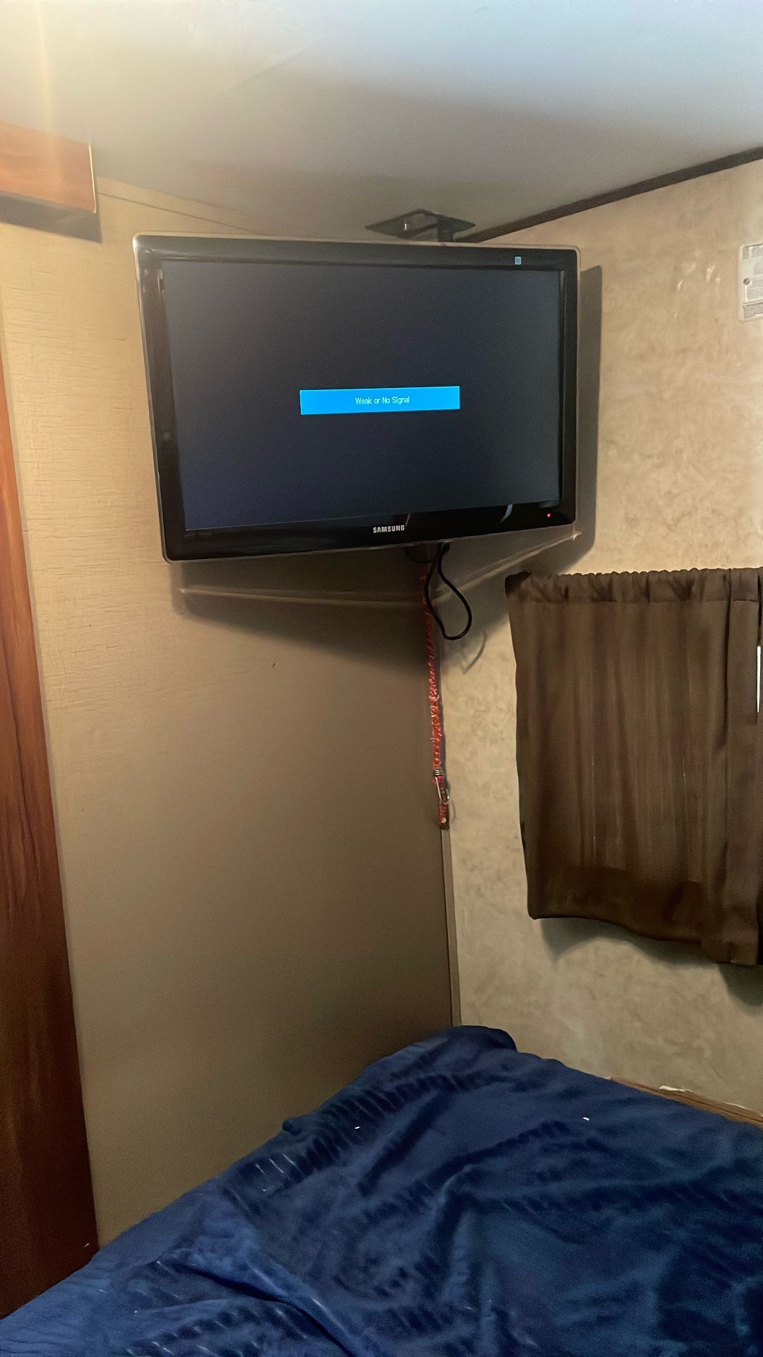 TV, Good For RV/Camper too with Flexible Mount
