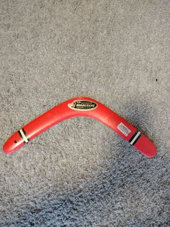 1965 WHAM-O Australian Boomerang