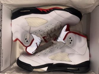 Jordan 5 Fire Red 6Y / 7.5W