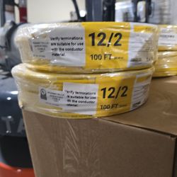 12/2 Nm-b Cable 100ft