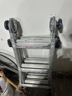 Gorilla Extension Ladder
