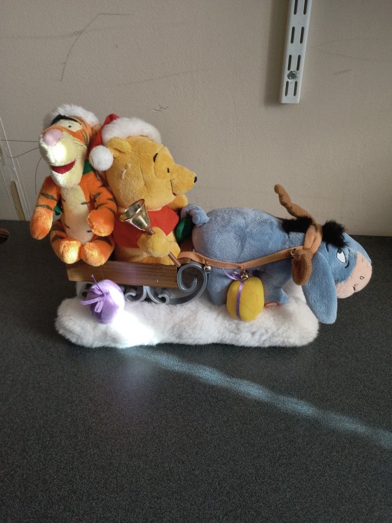 Very Clean Winnie The Pooh Ride Beautiful 