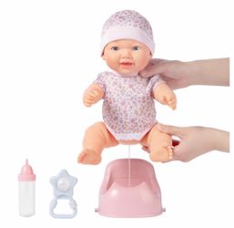 Baby So Soul Interactive Baby Doll Set