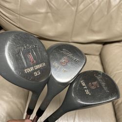 Titleist Golf Clubs