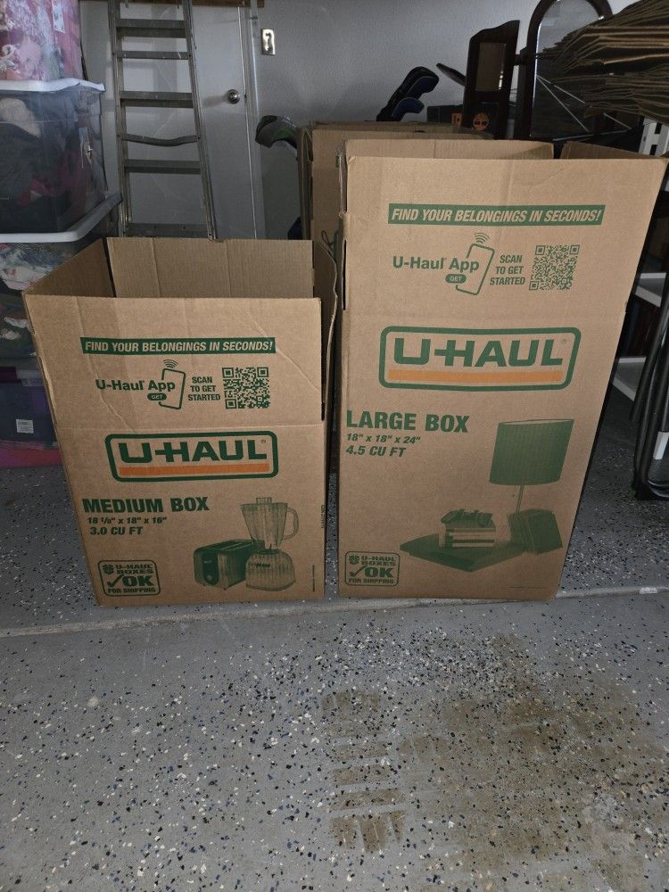Boxes