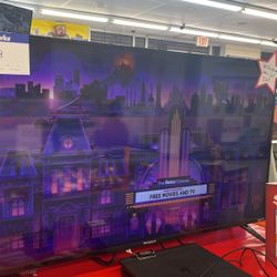 Westinghouse Roku 43”