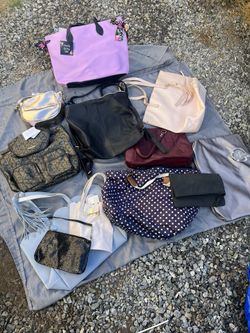 Variety Tote Bags , Purses, Backpack (Please READ The Description Before asking!)
