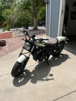 2025 Honda Rebel ABS 500