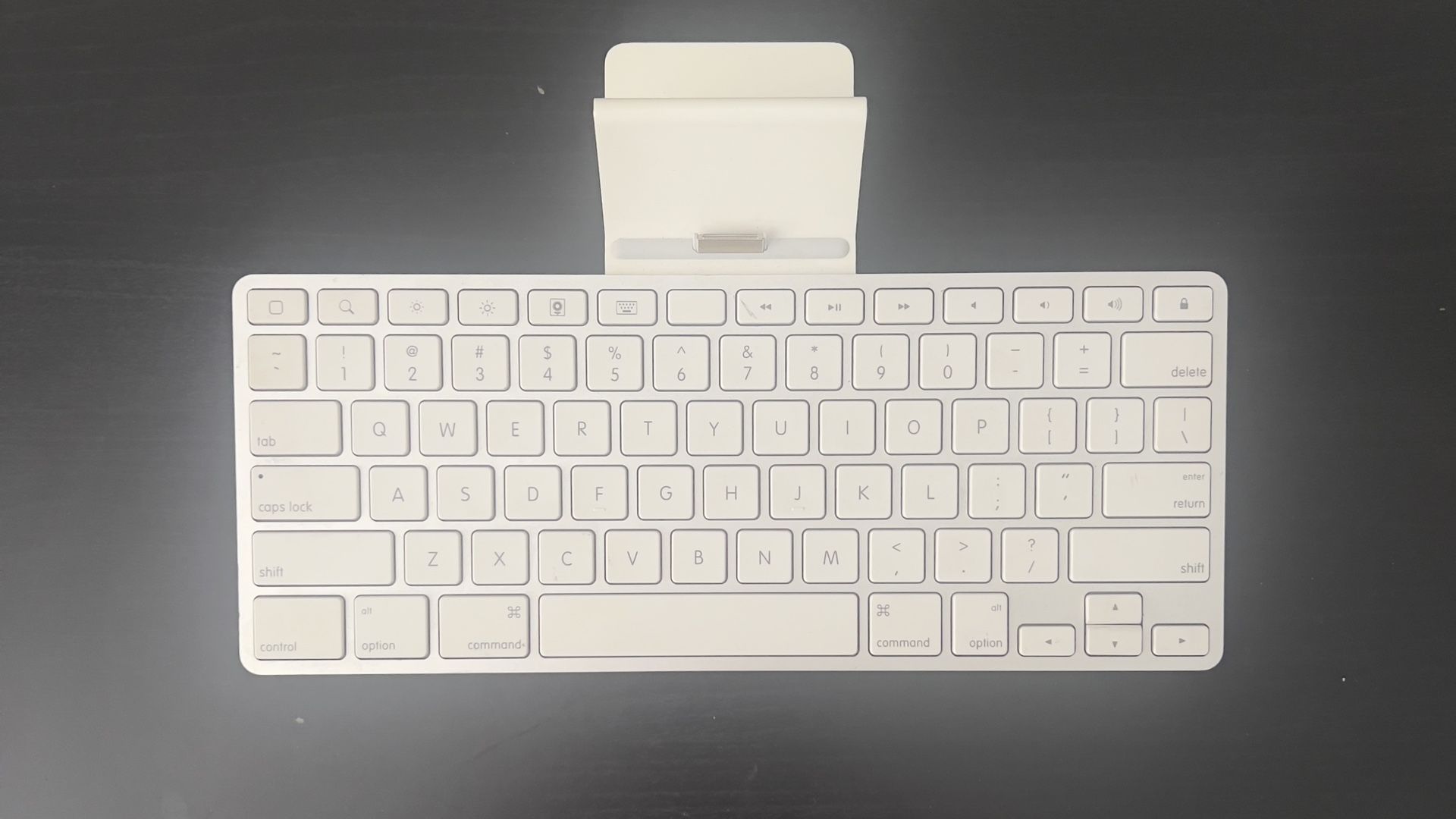 Apple iPad Keyboard Dock