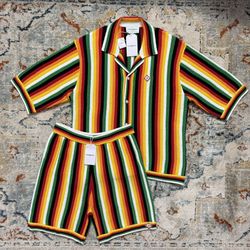 Casablanca 2 piece Men Set size L/XL