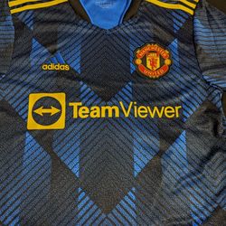 Adidas Man U Jersey