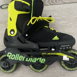 Roller Skate Size 2-5 Adjustable