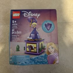 Brand New Disney Princess Lego