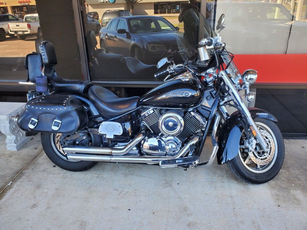 2008 Yamaha V-Star 1100 Classic