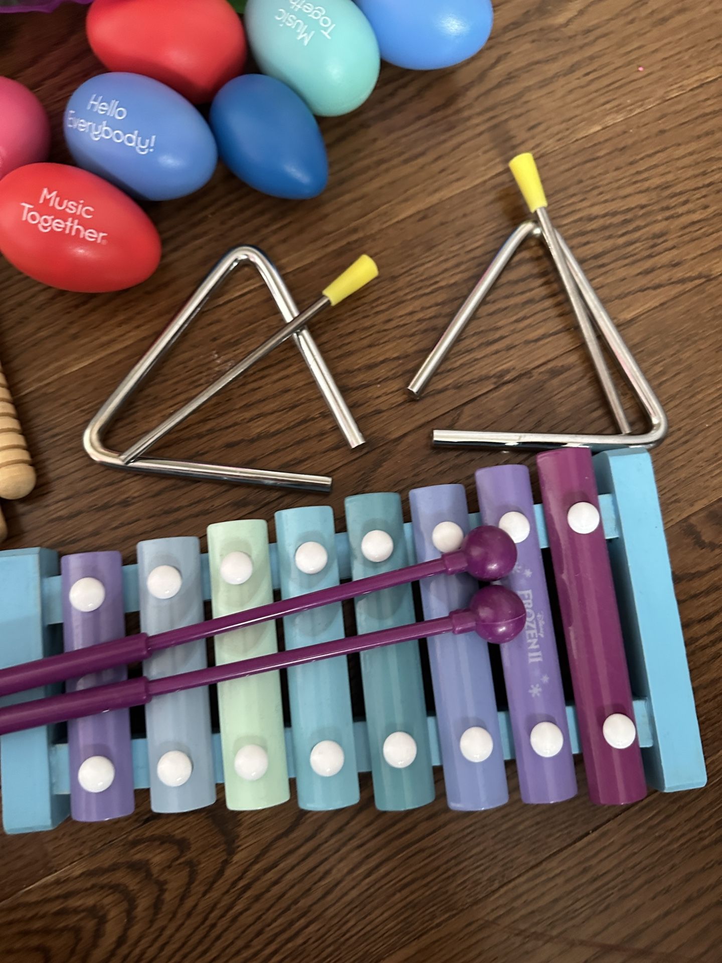 Kids Music Instrument Set 