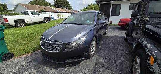 Chevy cruze