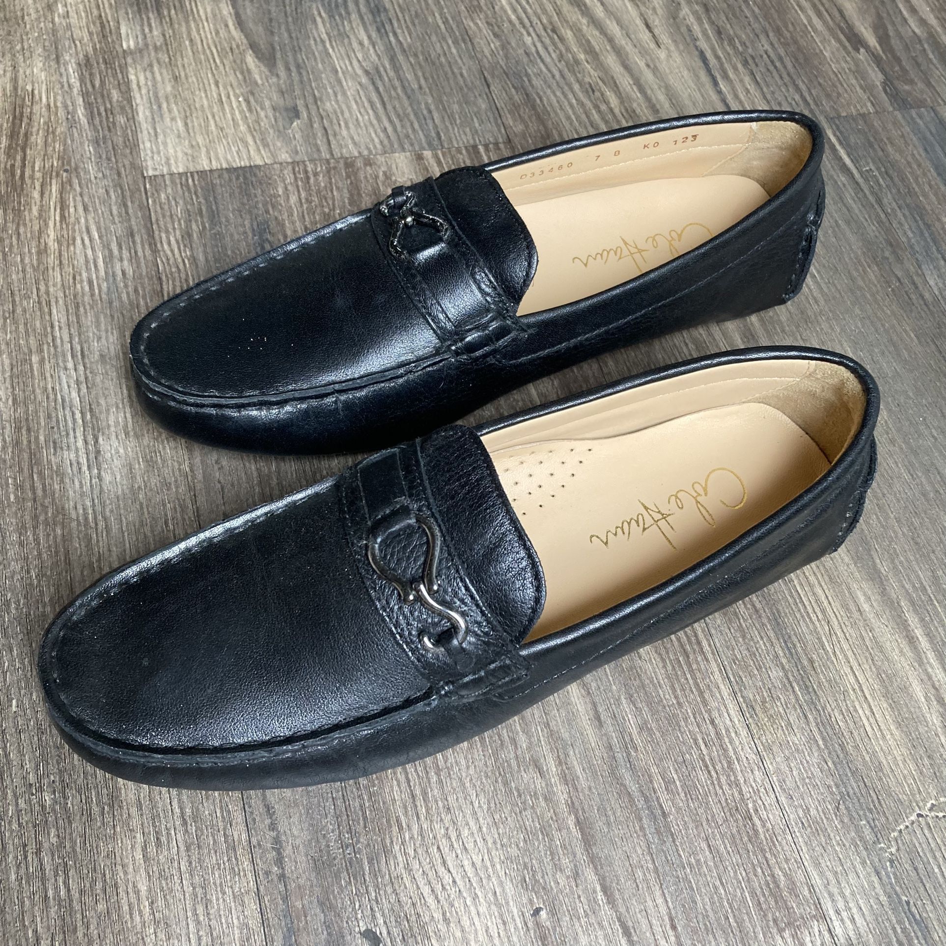 Cole Haan Air|Black Loafers| Size 7 for Sale in Houston, TX - OfferUp