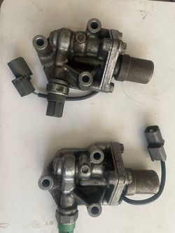 Vtec solenoid