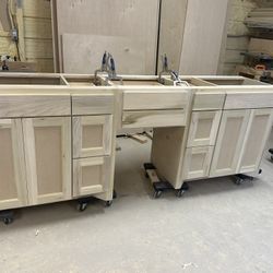 Custom Cabinets 