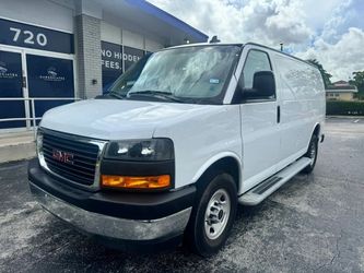 2022 GMC Savana 2500 Cargo