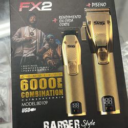 Barber Clippers 