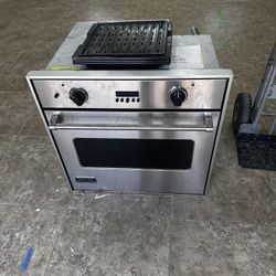 Viking 30” Oven